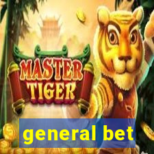 general bet